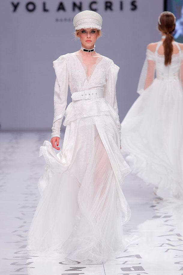 ilovebrides.pt Yolan Cris Coleção 2020 Vestidos de Noiva